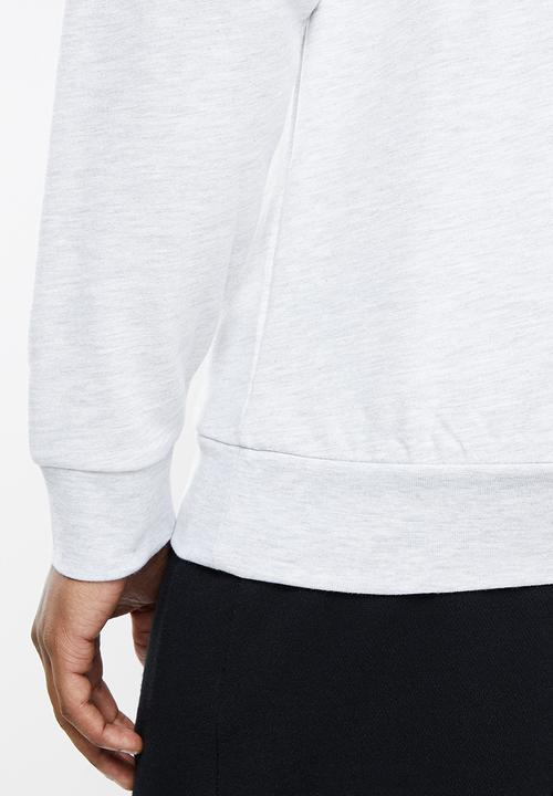 adidas Performance - Bl ft sweatshirt - grey