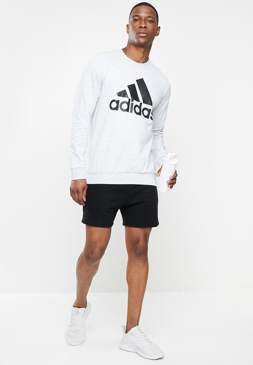 adidas Performance - Bl ft sweatshirt - grey