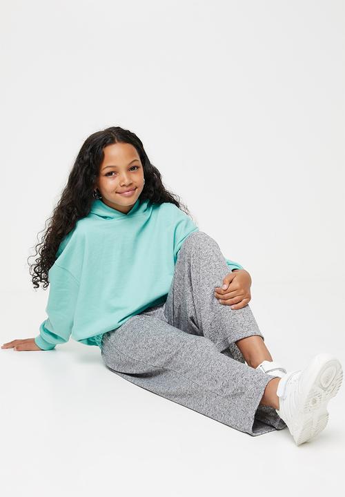 Superbalist - Plain hoodie - blue