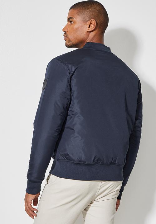 Superbalist - Nevada padded bomber - navy