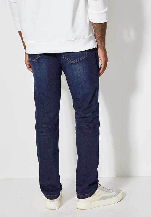 Superbalist - Boston slim jeans - dark blue