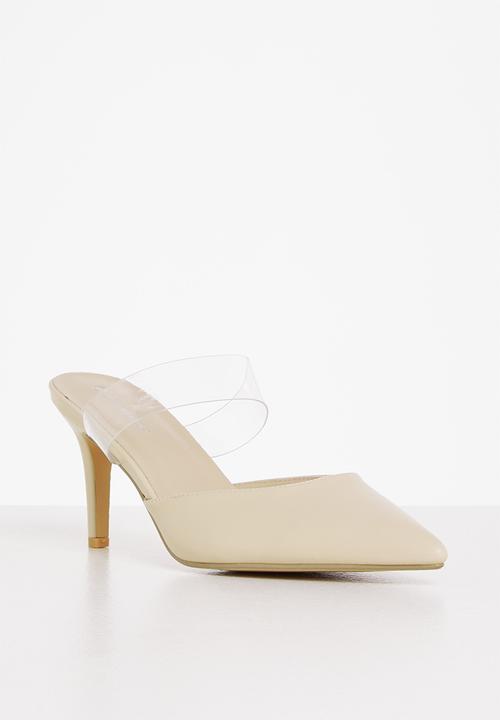 Superbalist - Liv closed stiletto - neutral
