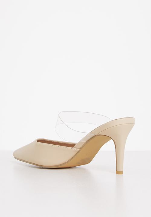 Superbalist - Liv closed stiletto - neutral