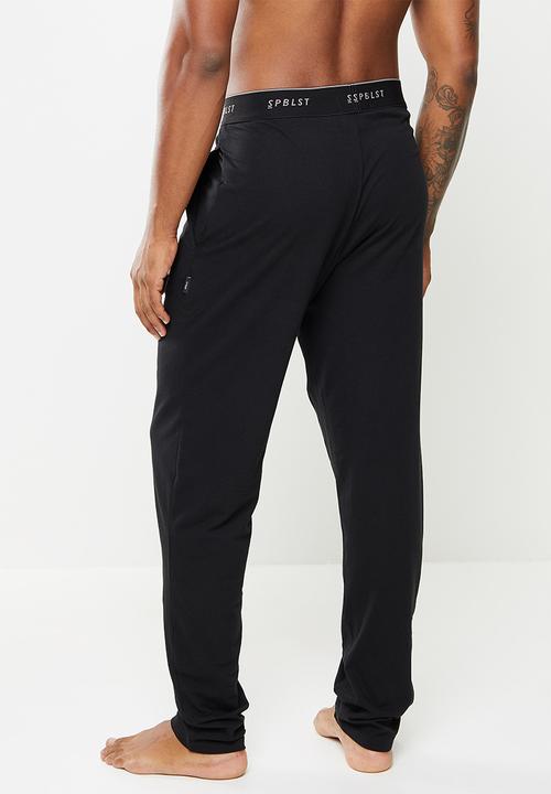Superbalist - Lounge pants - black