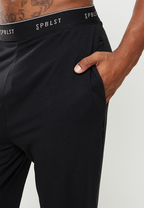 Superbalist - Lounge pants - black