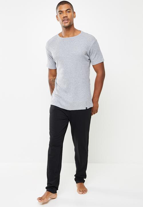 Superbalist - Lounge pants - black