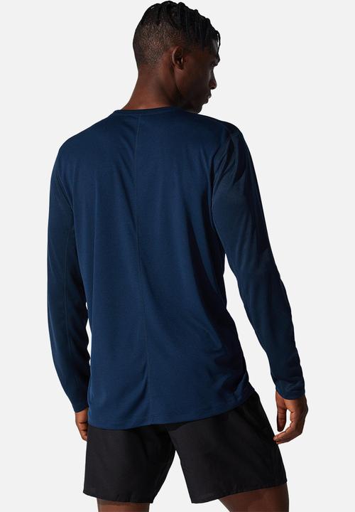 ASICS - Core long sleeve top - french blue