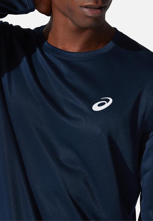 ASICS - Core long sleeve top - french blue