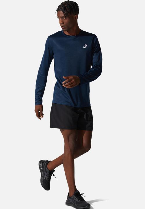 ASICS - Core long sleeve top - french blue