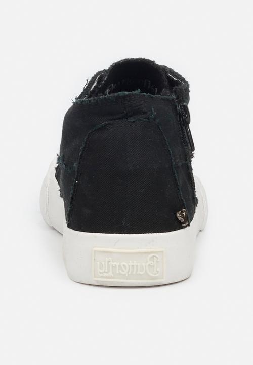 Butterfly Feet - Shore 3 sneaker - black