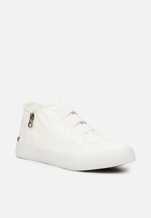 Butterfly Feet - Shore 3 sneaker - white