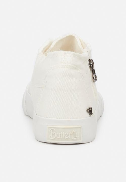 Butterfly Feet - Shore 3 sneaker - white