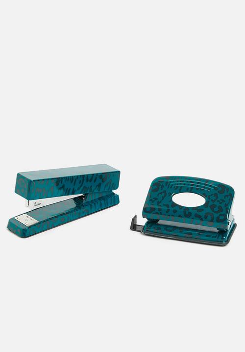 H&S - Stapler - green