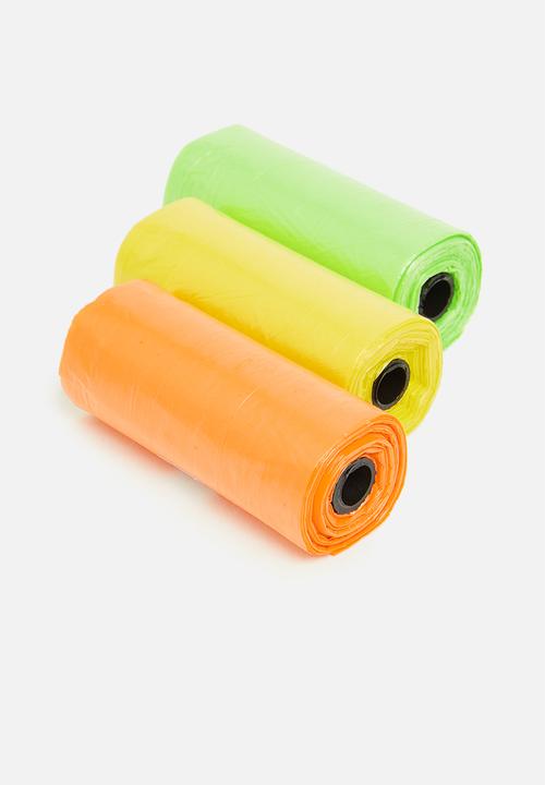 H&S - Doggy bags - multi 