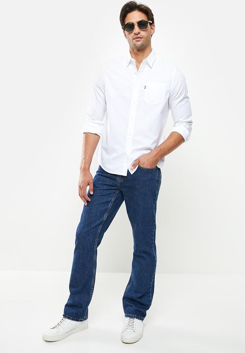 Levi’s® - Classic 1 pkt standard - white