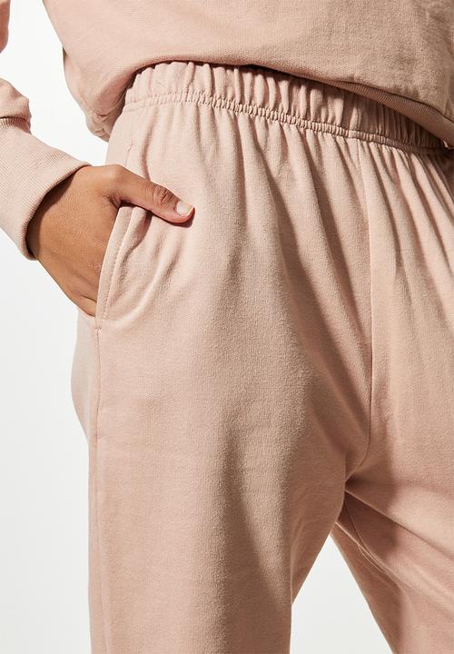 Superbalist - Track pants - cork