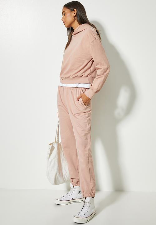 Superbalist - Track pants - cork