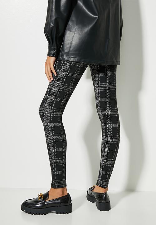Superbalist - Tregging - black 