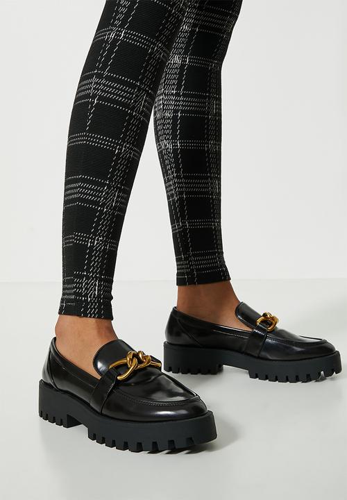 Superbalist - Tregging - black 