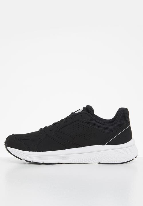 lotto - Speedride 601 x - all black/gravity titan