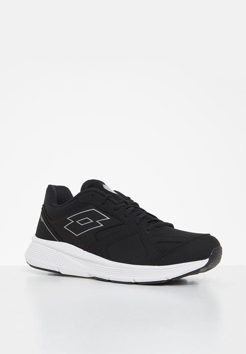 lotto - Speedride 601 x - all black/gravity titan