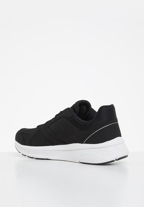lotto - Speedride 601 x - all black/gravity titan