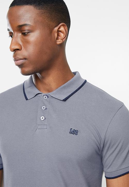 Lee  - Icon polo - navy
