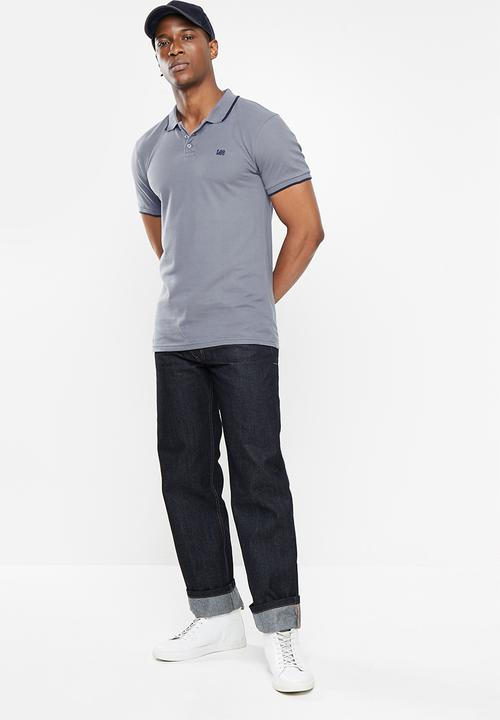 Lee  - Icon polo - navy
