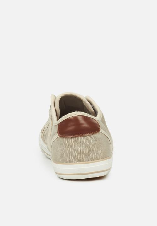 Miss Black - Jean1 slip on sneaker - grey
