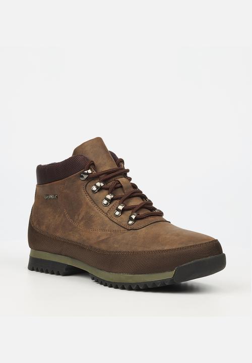 UrbanArt - Crocco 4 nub - brown