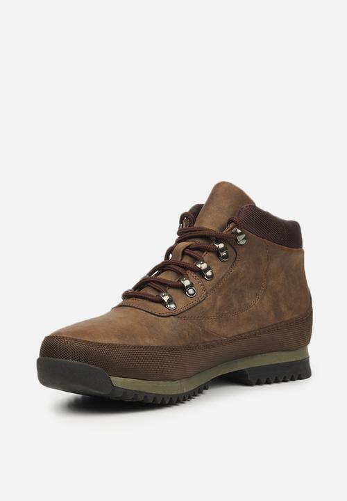 UrbanArt - Crocco 4 nub - brown