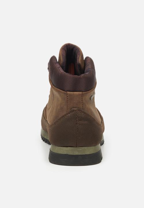 UrbanArt - Crocco 4 nub - brown