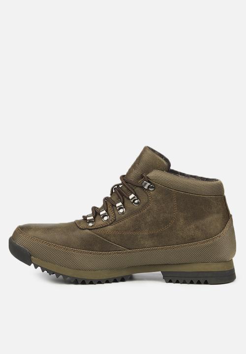 UrbanArt - Crocco 4 nub - olive
