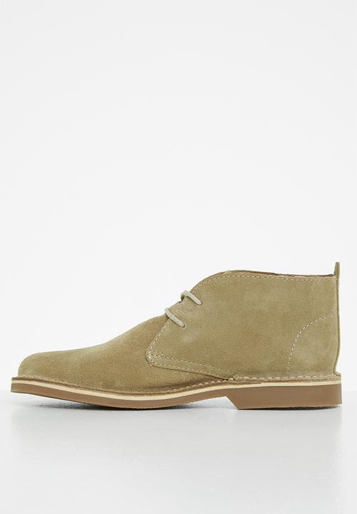 Grasshoppers - Sunday suede - alge
