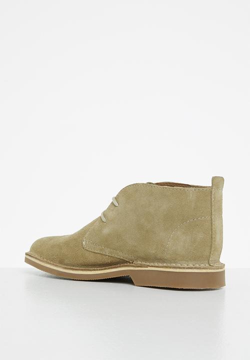 Grasshoppers - Sunday suede - alge