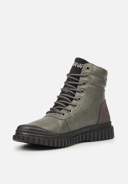 UrbanArt - Renegade 2 - grey