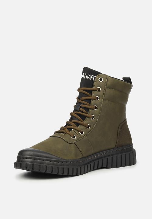 UrbanArt - Renegade - olive