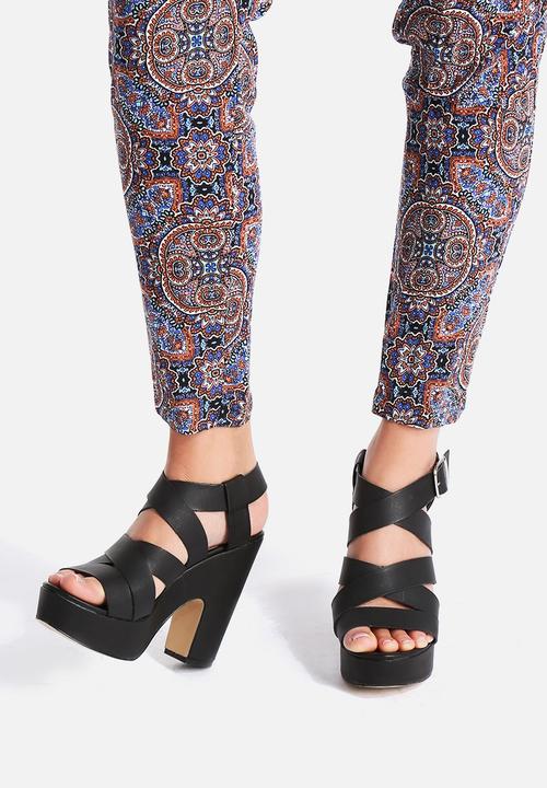 New Look - Raquel Slim Leg Jumpsuit