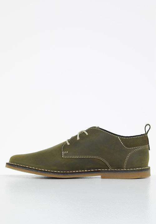 Grasshoppers - Oliver - olive & khaki