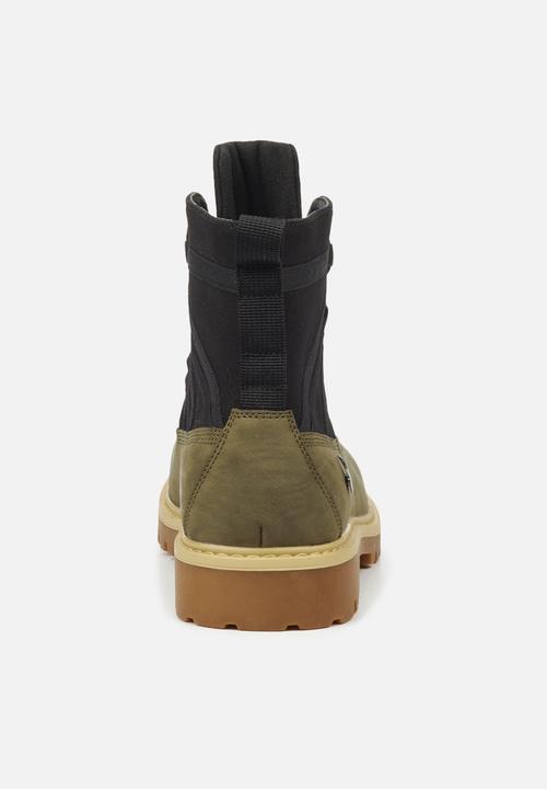 UrbanArt - Timba 6 nub can - olive