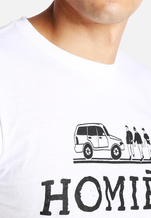 Reason - Homies Tee