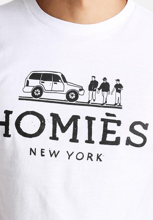 Reason - Homies Tee