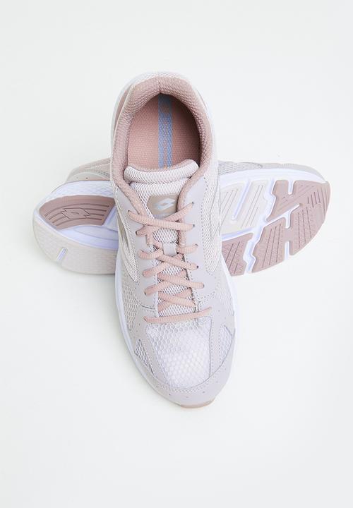lotto - Speedride 600 x w - hushed violet & bark pink