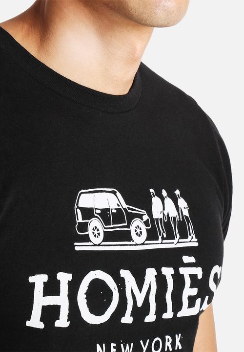 Reason - Homies Tee