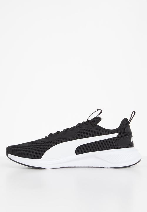 PUMA - Incinerate - puma black-puma white
