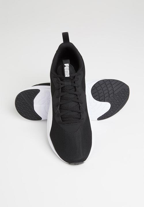 PUMA - Incinerate - puma black-puma white