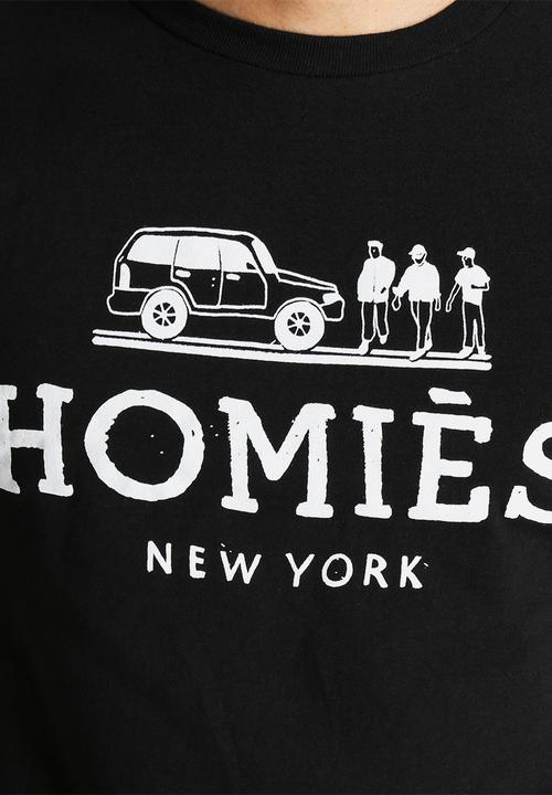 Reason - Homies Tee