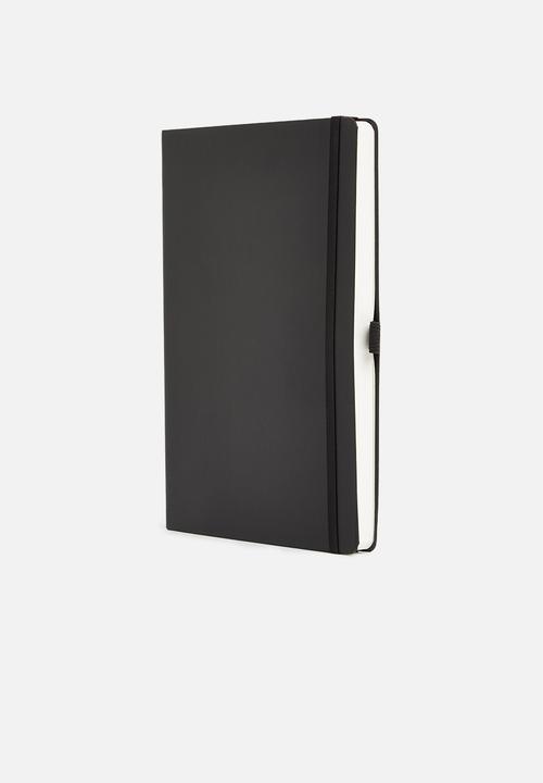 LAMY - A5 softcover notebook - black