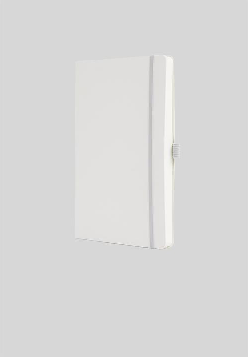 LAMY - A5 softcover notebook - white