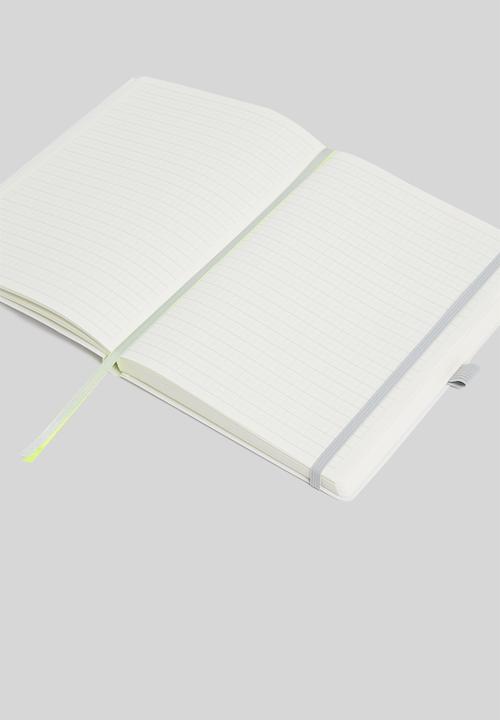 LAMY - A5 softcover notebook - white